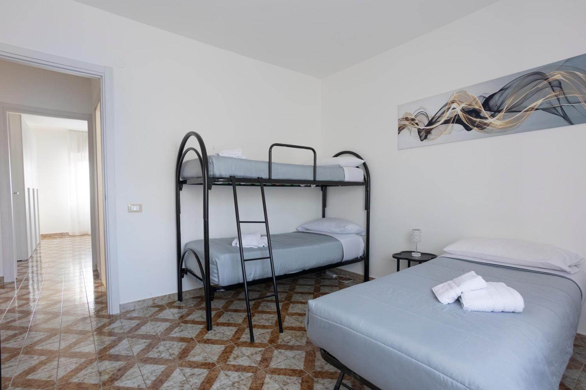 Cama Casa Vacanze - Qui Vivi La Vera Storia Normanna Palermo Bagian luar foto