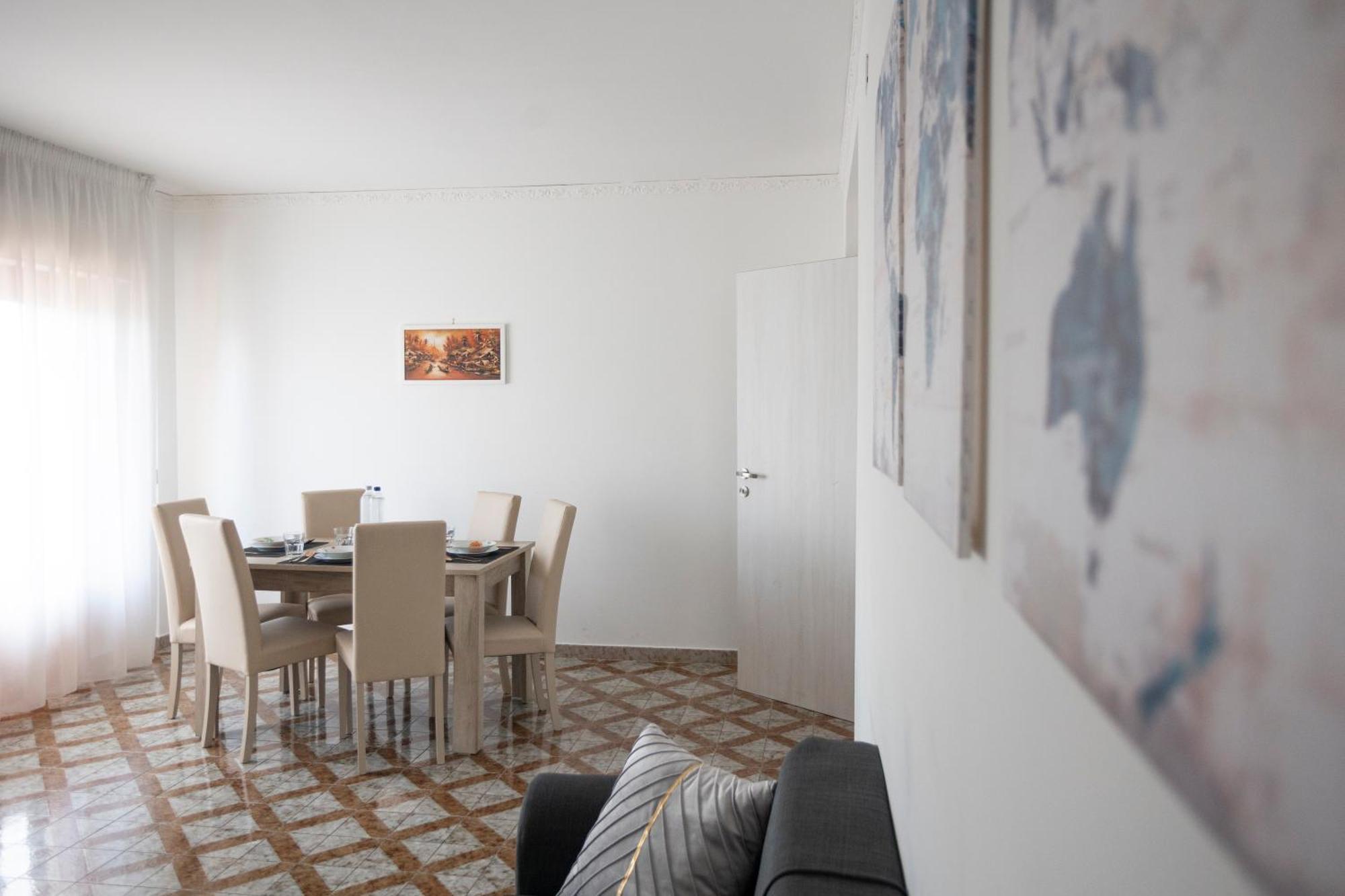 Cama Casa Vacanze - Qui Vivi La Vera Storia Normanna Palermo Bagian luar foto
