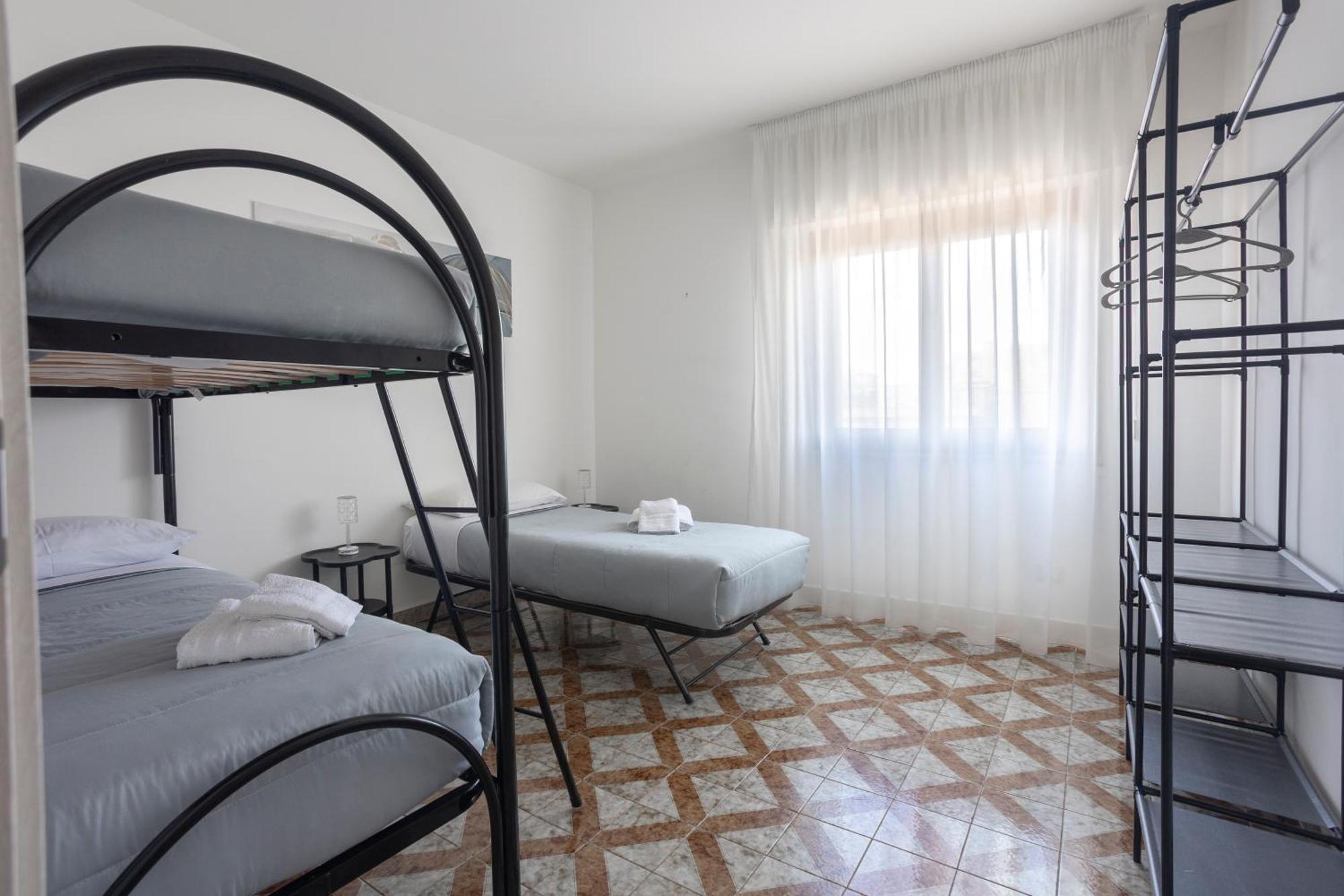 Cama Casa Vacanze - Qui Vivi La Vera Storia Normanna Palermo Bagian luar foto