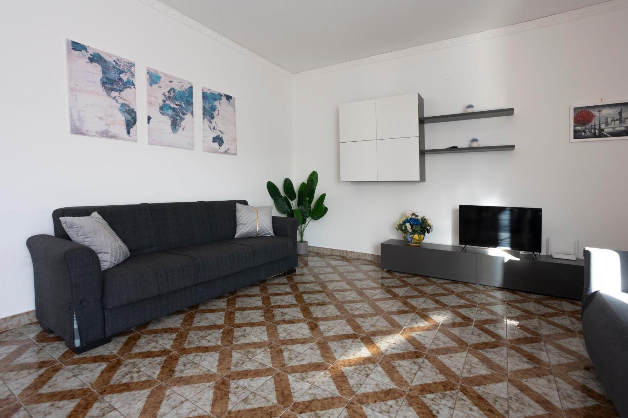 Cama Casa Vacanze - Qui Vivi La Vera Storia Normanna Palermo Bagian luar foto